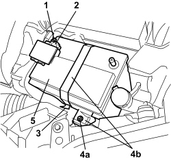 BATTERY - R+R
