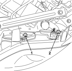HEADLAMP/LIGHT CLUSTER LIGHT BEAM - POSITION