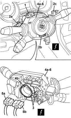 STALK UNIT ASSEMBLY - R+R