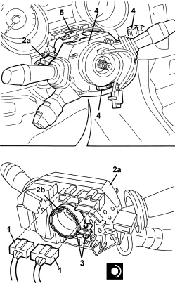 STALK UNIT ASSEMBLY - R+R
