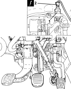 BRAKE LIGHT SWITCH - R+R