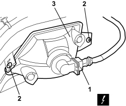 REVERSING LIGHT - R+R