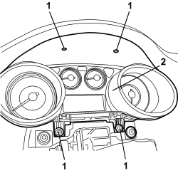 CONTROL PANEL - R+R