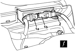 AIR BAG ECU - R+R