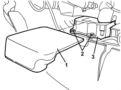 AIR BAG ECU - R+R