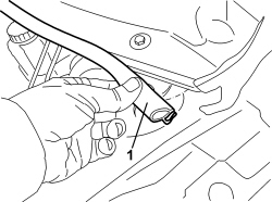BONNET LID WEATHERSTRIP - R+R