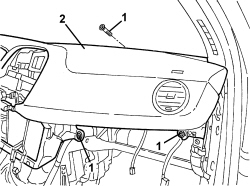 DASHBOARD TRIM - R+R