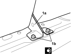 REAR SEAT BACKREST - R.R