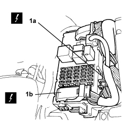 R R FACIA SUPPORT BEAM