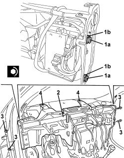 R R FACIA SUPPORT BEAM