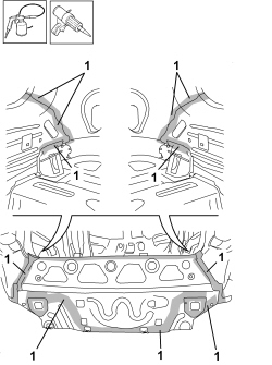 R.R. REAR TRIM (STRUCTURAL ELEMENT)