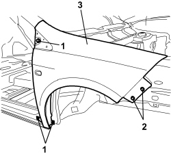 R.R. FRONT WING