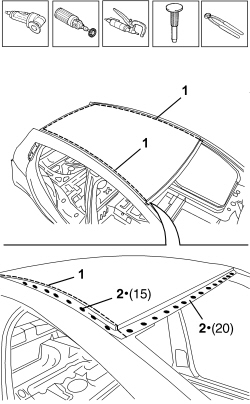 R.R. ROOF PANEL