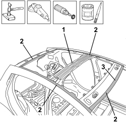 R.R. ROOF PANEL