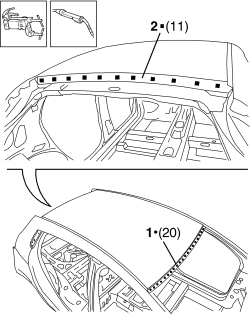 R.R. ROOF PANEL