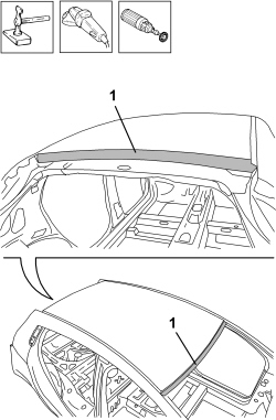 R.R. ROOF PANEL
