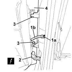 R.R. REAR SIDE DOOR