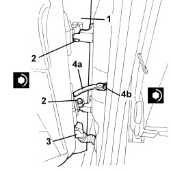 R.R. REAR SIDE DOOR