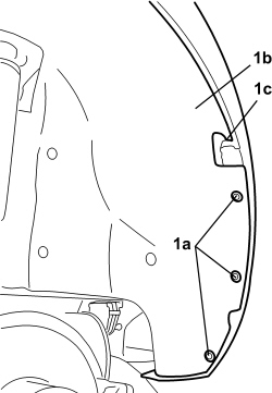 R.R. REAR BUMPER