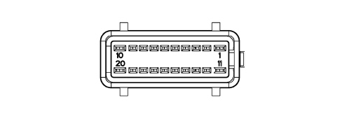 INSTRUMENT/GAUGE ELECTRICAL CIRCUITS