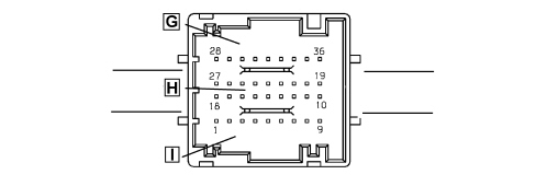 INSTRUMENT/GAUGE ELECTRICAL CIRCUITS