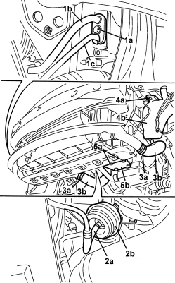 FRONT END ASSEMBLY - R.R.