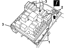 FRONT END ASSEMBLY - R.R.