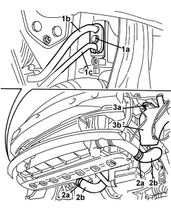 FRONT END ASSEMBLY - R.R.