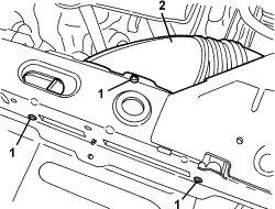 FRONT END ASSEMBLY - R.R.