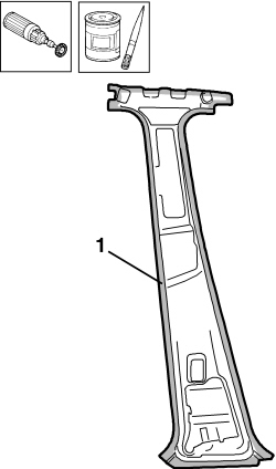 R.R. CENTRE PILLAR