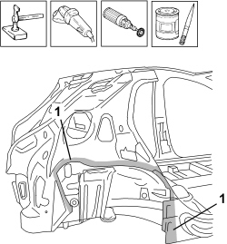 R.R. REAR OUTER WHEEL ARCH