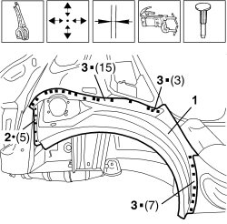 R.R. REAR OUTER WHEEL ARCH