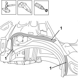 R.R. REAR OUTER WHEEL ARCH
