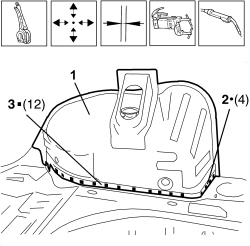R.R. REAR INNER WHEEL ARCH