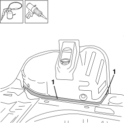 R.R. REAR INNER WHEEL ARCH