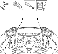 R.R. BODYSHELL REAR CROSSMEMBER