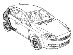 R.R. REAR WING
