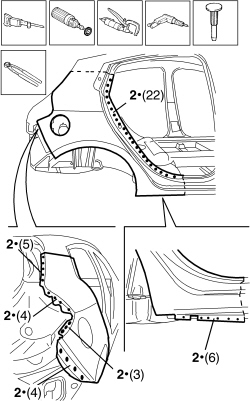 R.R. REAR WING
