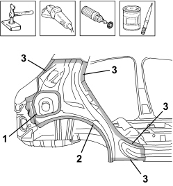 R.R. REAR WING