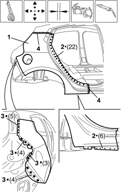 R.R. REAR WING