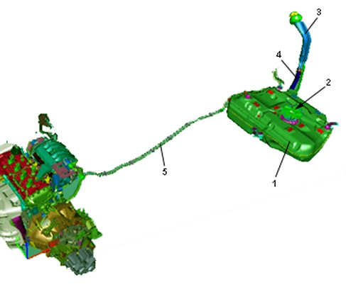 INTRODUCTION - FUEL TANK AND PIPES