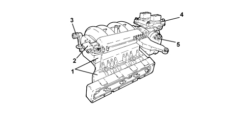 INTRODUCTION - INTAKE AND EXHAUST MANIFOLDS