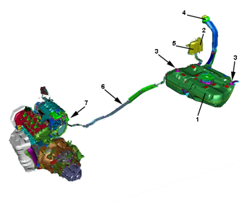 INTRODUCTION - EVAPORATION CONTROL SYSTEM