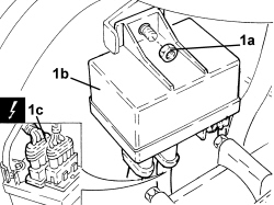 POWER UNIT WITH MANUAL GEARBOX - R.R