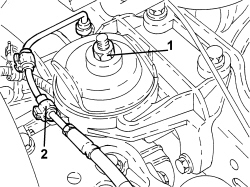 POWER UNIT WITH MANUAL GEARBOX - R.R