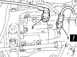 DIESEL INJECTION PRESSURE PUMP - R.R.