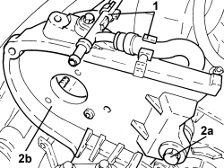 PRESSURE PUMP SUPPORT - R.R.