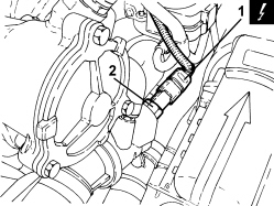 ENGINE COOLANT TEMPERATURE SENSOR - R.R.