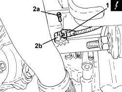 ENGINE RPM SENSOR - R.R.