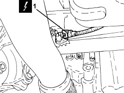 SYSTEM CABLE LOOM - R.R.